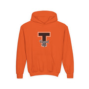 Tassel  T Up Youth Heavy Blend Hoodie