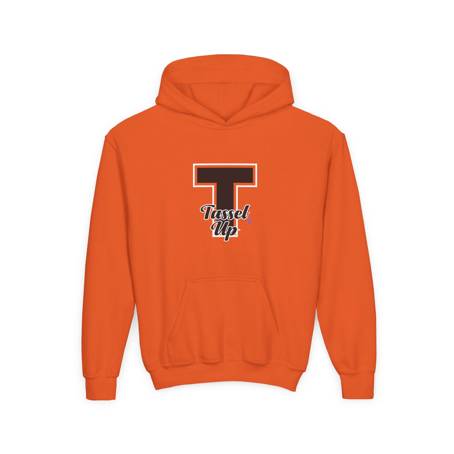 Tassel  T Up Youth Heavy Blend Hoodie