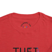 TUFJ Drip Toddler Short Sleeve Tee