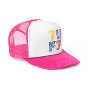 TUFJ Repeat Trucker Cap
