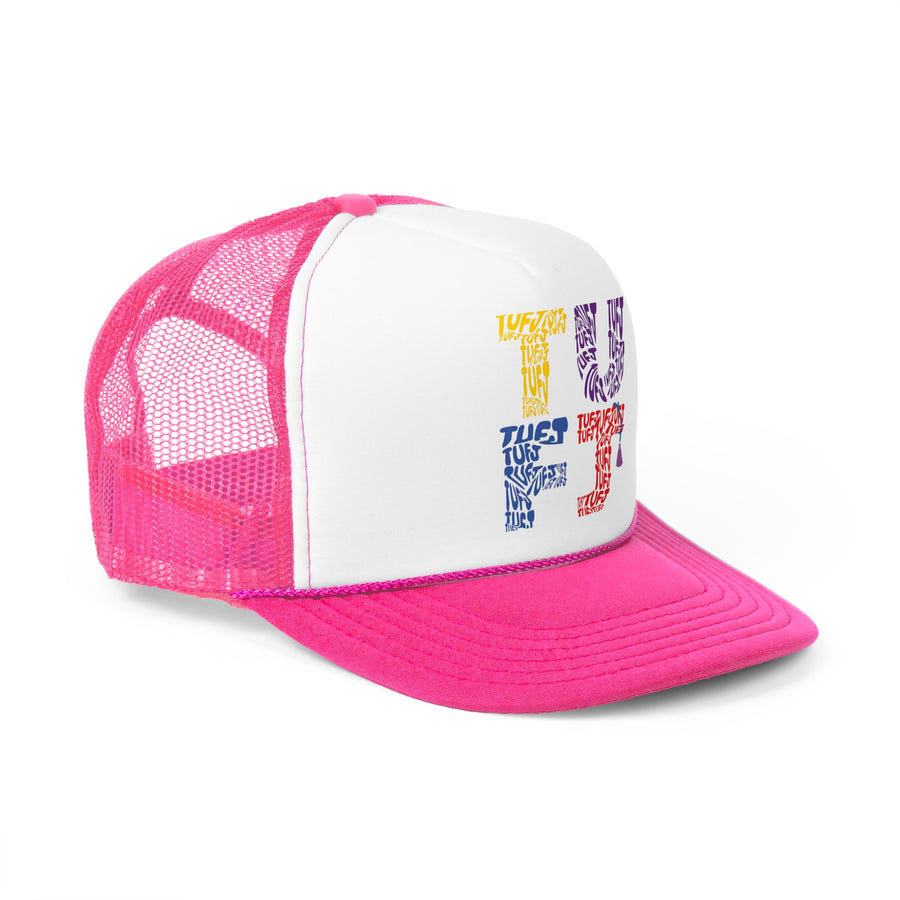 TUFJ Repeat Trucker Cap