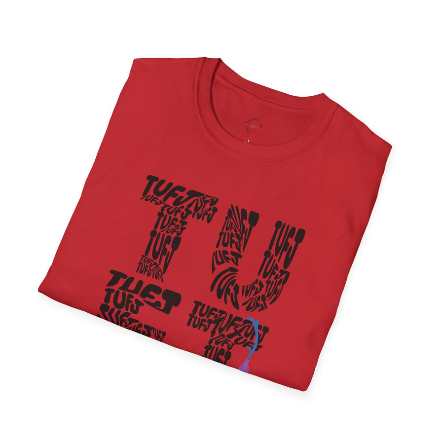 TUFJ Repeat Unisex Softstyle T-Shirt