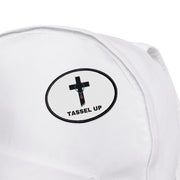 Tassel Cross Iron-On Patch