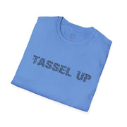 Tassel Up Repeat Unisex Softstyle T-Shirt