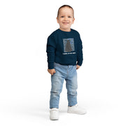 Numbers 15:37-41 Bible Verse Toddler Sweatshirt