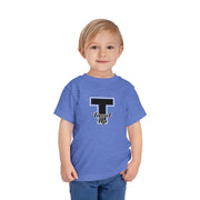 Tassel T Up For Jesus Toddler Short Sleeve Tee