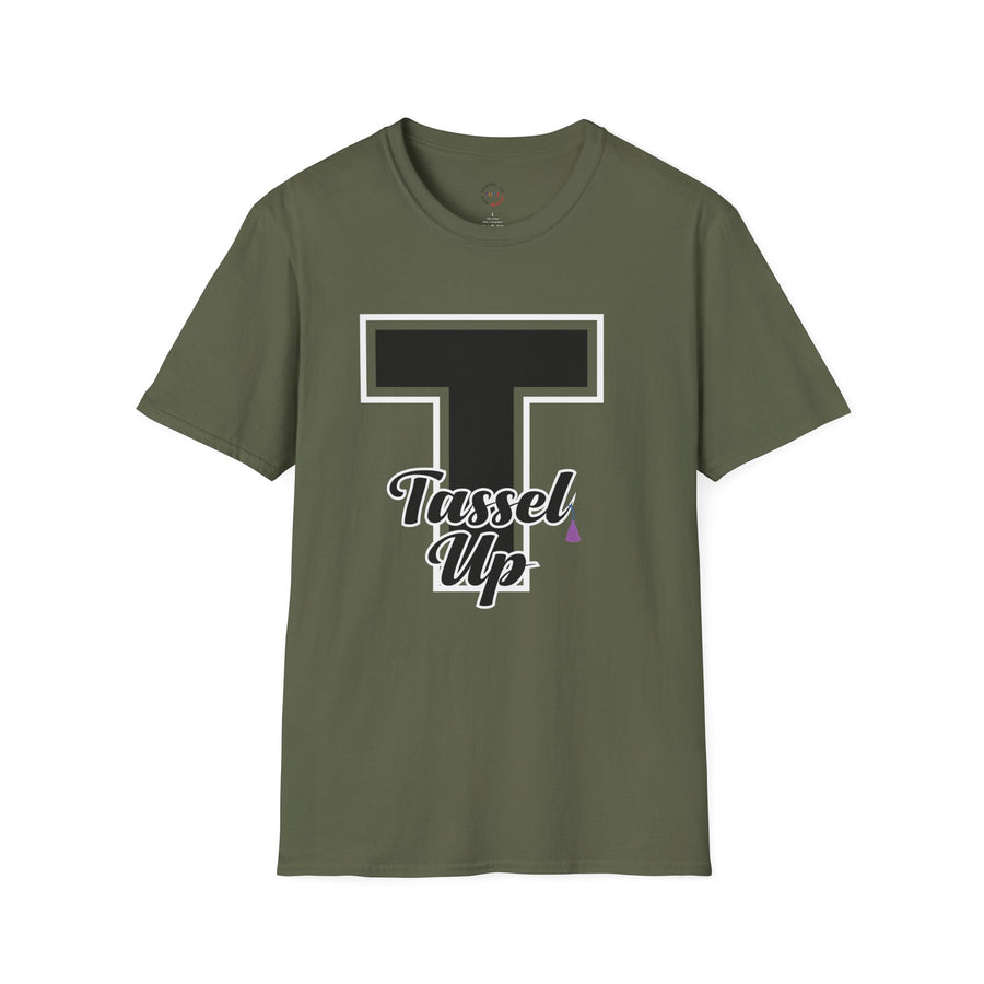 T Tassel Up Unisex Softstyle T-Shirt