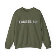 Tassel Up Repeat Unisex Sweatshirt