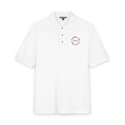 Tassel Up For Jesus Logo Unisex Polo Shirt (Embroidery)