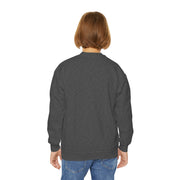 TUFJ Drip Youth Crewneck Sweatshirt