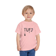TUFJ Drip Toddler Short Sleeve Tee