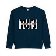 TUFJ Tassel Up For Jesus Toddler Sweatshirt