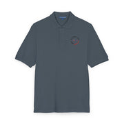 Tassel Up For Jesus Logo Unisex Polo Shirt (Embroidery)