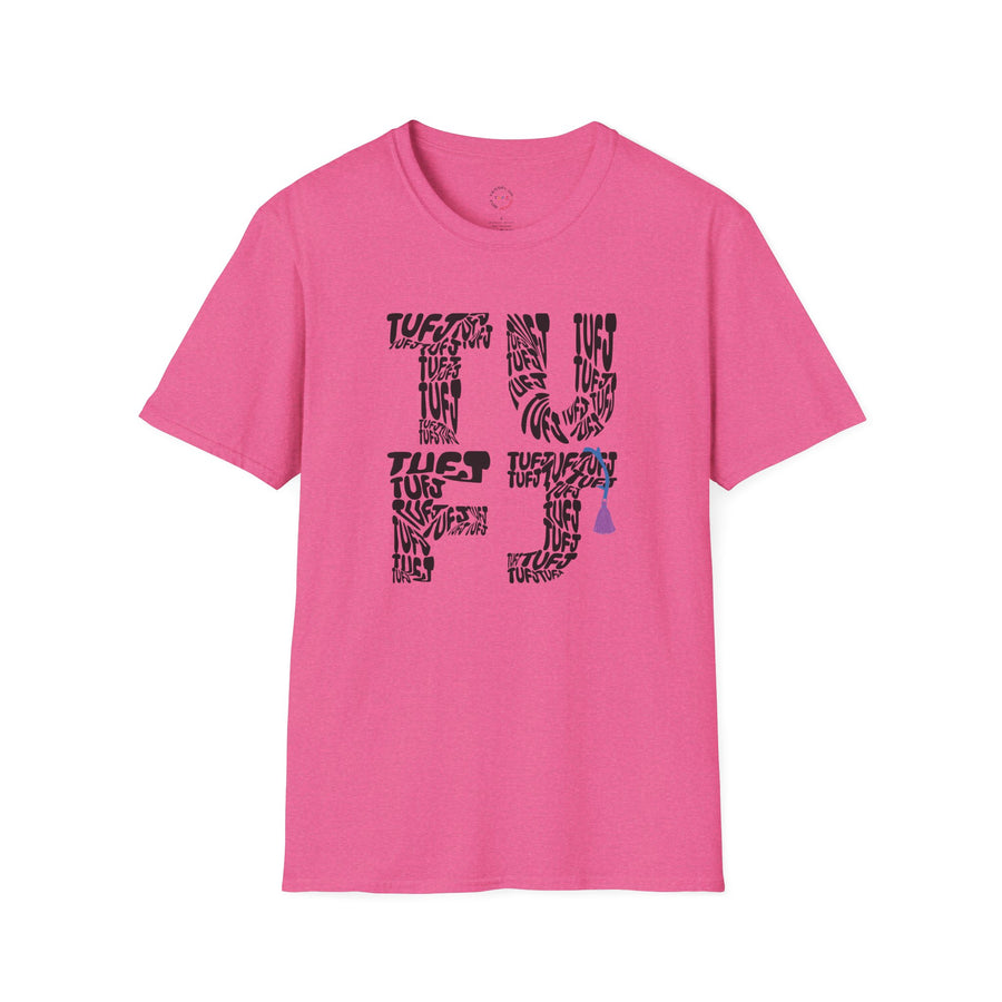 TUFJ Repeat Unisex Softstyle T-Shirt