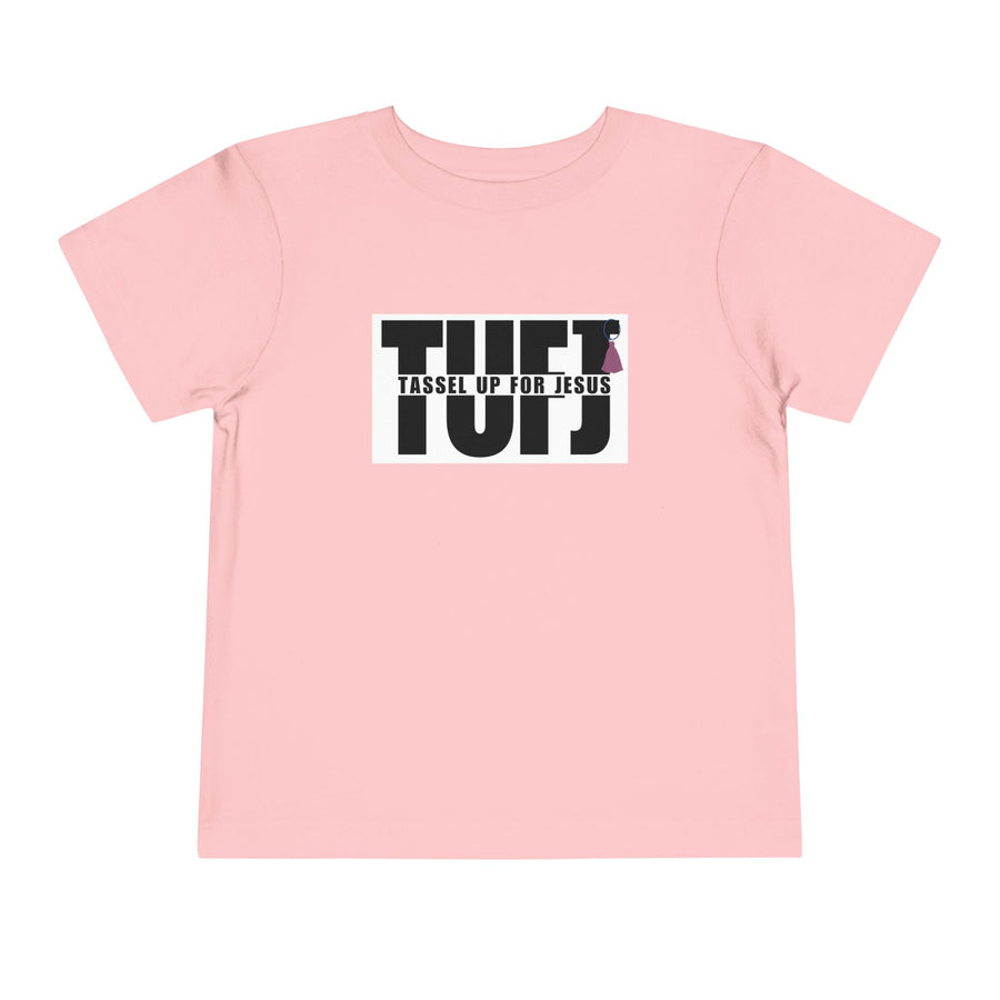 TUFJ Toddler Short Sleeve Tee