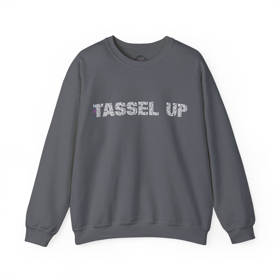 Tassel Up Repeat Unisex Sweatshirt