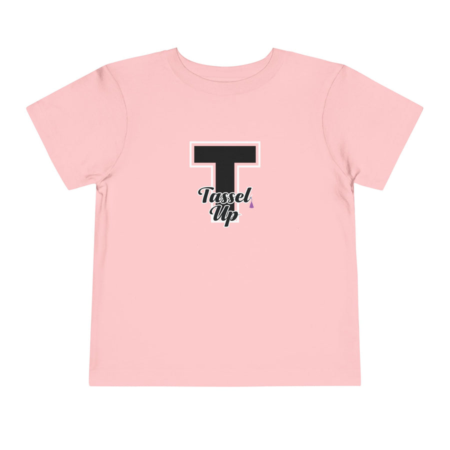 Tassel T Up For Jesus Toddler Short Sleeve Tee