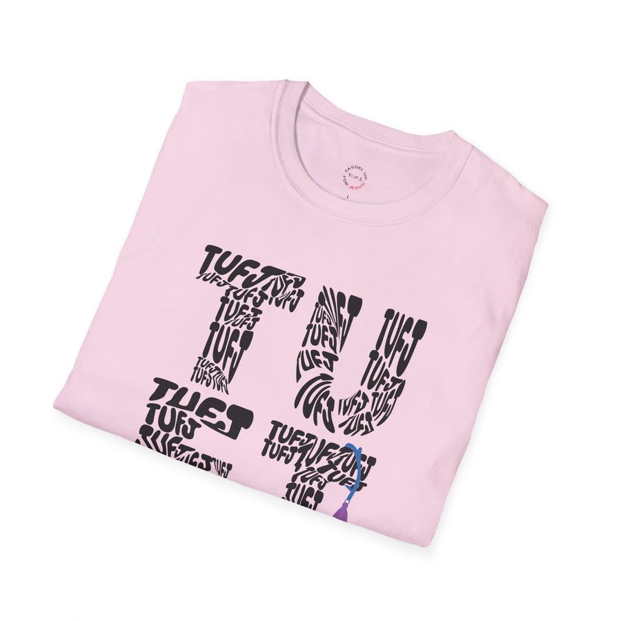 TUFJ Repeat Unisex Softstyle T-Shirt
