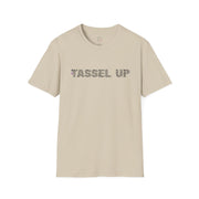 Tassel Up Repeat Unisex Softstyle T-Shirt