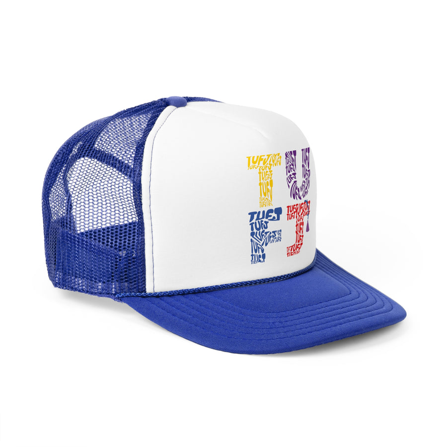 TUFJ Repeat Trucker Cap