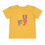 TUFJ Repeat Toddler Short Sleeve Tee