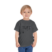 TUFJ Drip Toddler Short Sleeve Tee
