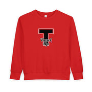Tassel T Up Toddler Sweatshirt