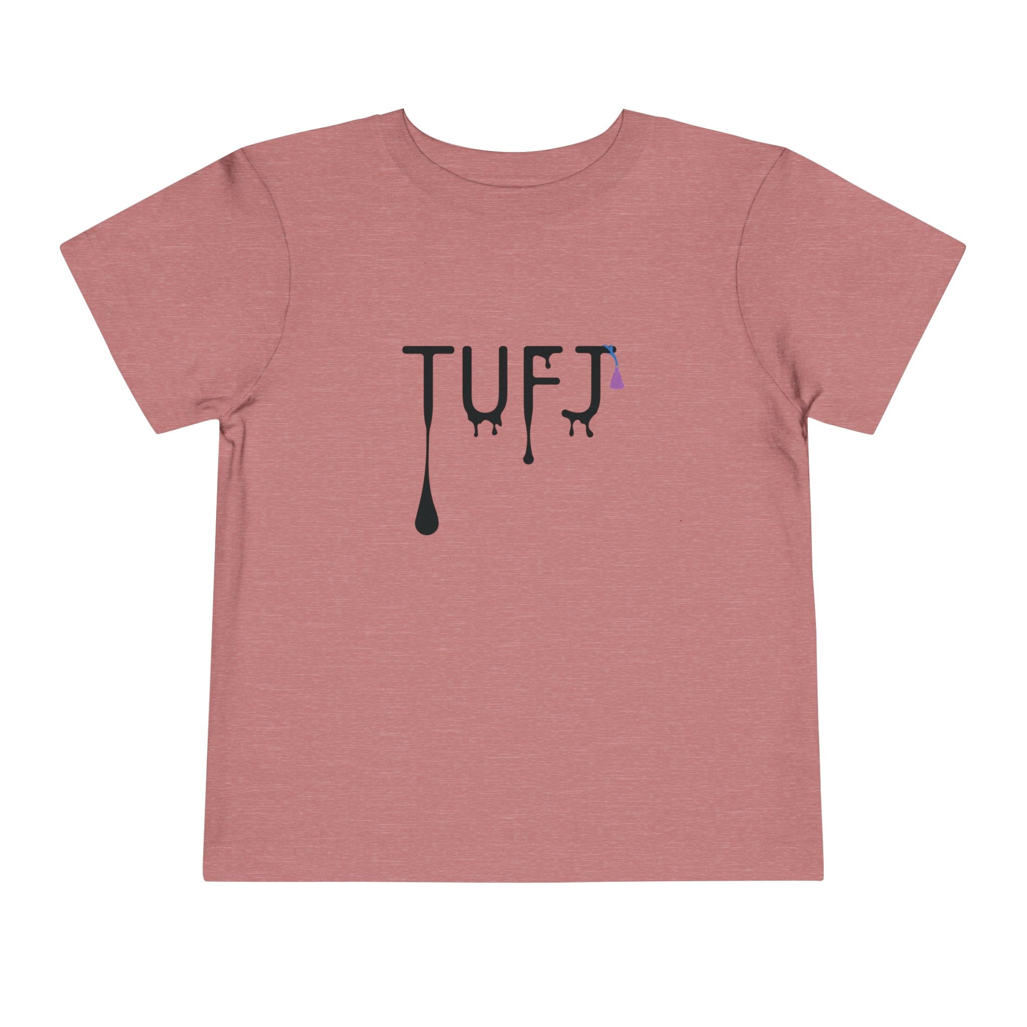 TUFJ Drip Toddler Short Sleeve Tee