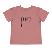 TUFJ Drip Toddler Short Sleeve Tee