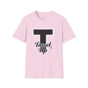 T Tassel Up Unisex Softstyle T-Shirt