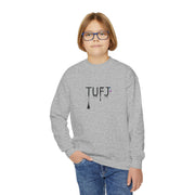 TUFJ Drip Youth Crewneck Sweatshirt
