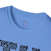 TUFJ Repeat Unisex Softstyle T-Shirt