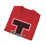 T Tassel Up Unisex Softstyle T-Shirt