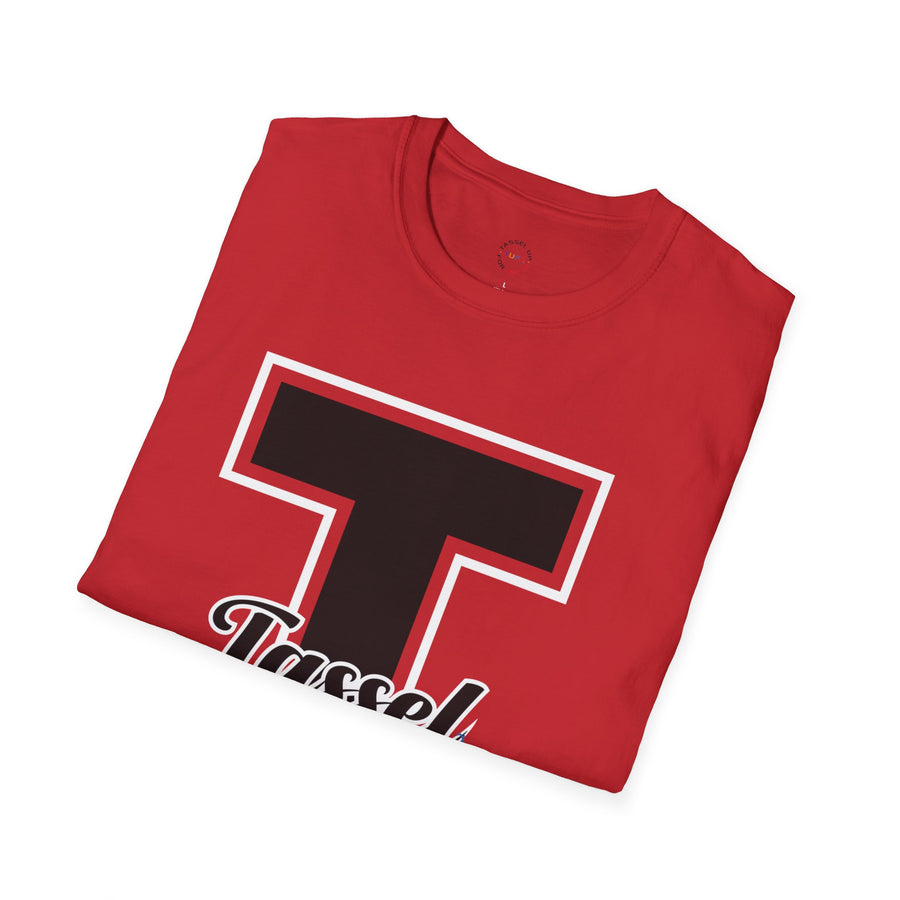 T Tassel Up Unisex Softstyle T-Shirt