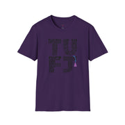 TUFJ Repeat Unisex Softstyle T-Shirt