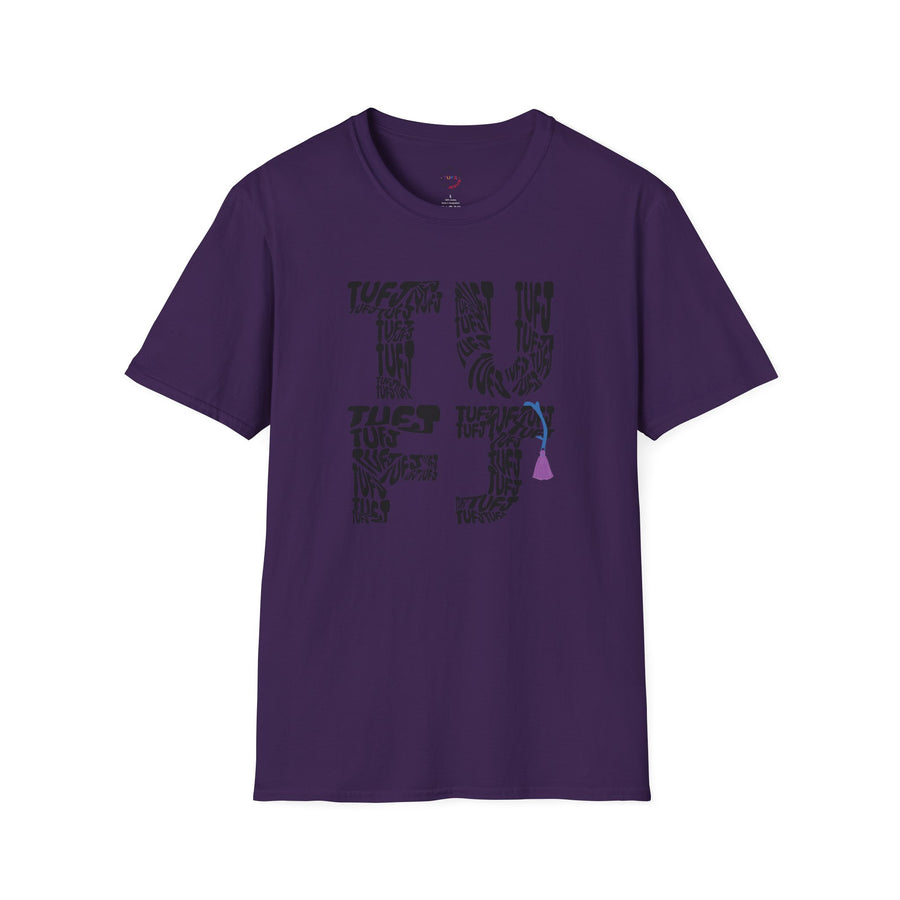 TUFJ Repeat Unisex Softstyle T-Shirt