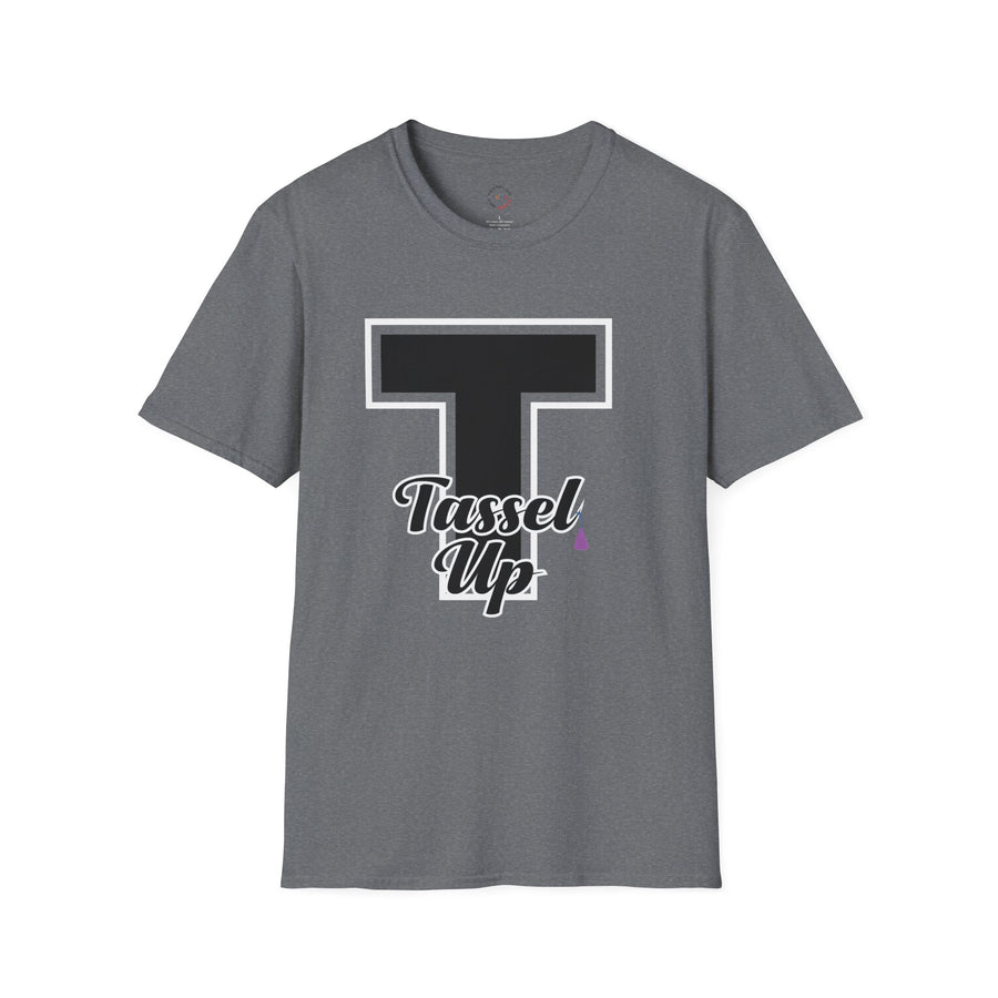 T Tassel Up Unisex Softstyle T-Shirt