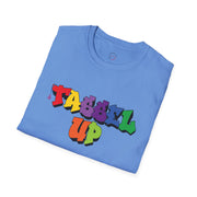 Tassel Up Graffiti Unisex Softstyle T-Shirt