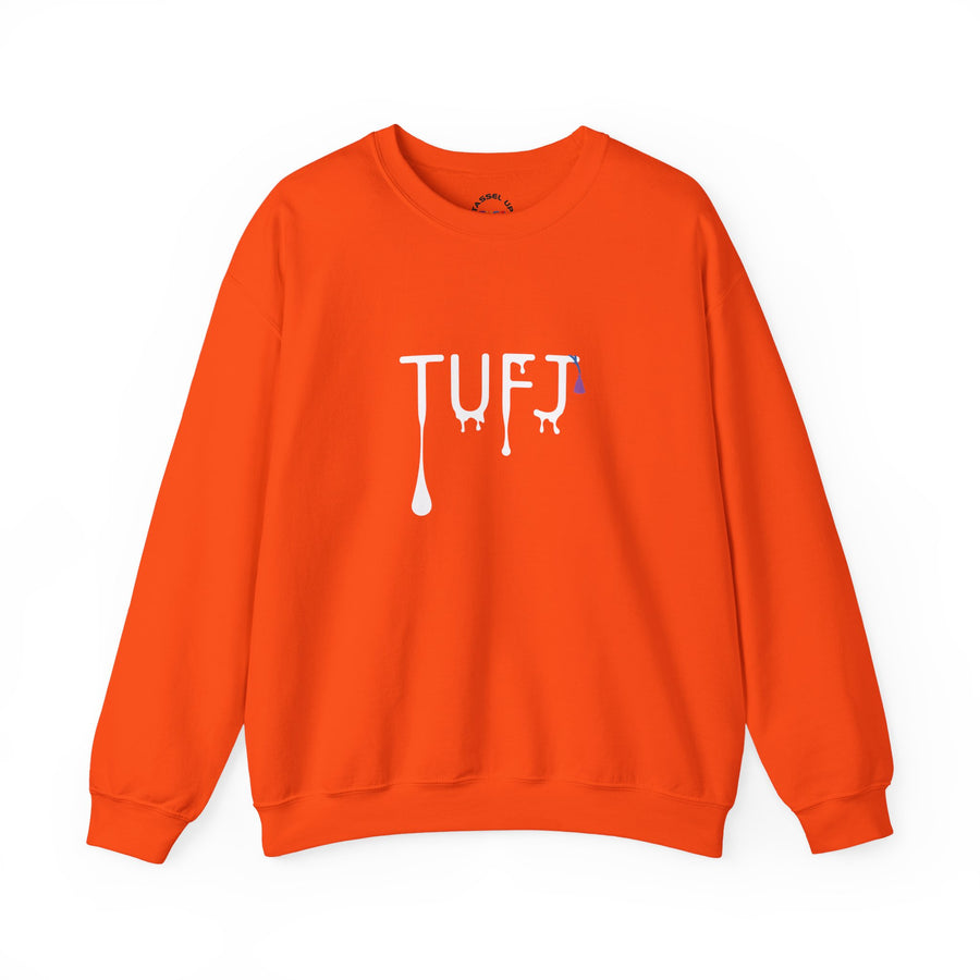 TUFJ Drip Unisex Sweatshirt