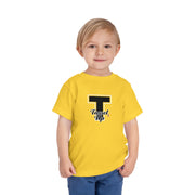 Tassel T Up For Jesus Toddler Short Sleeve Tee