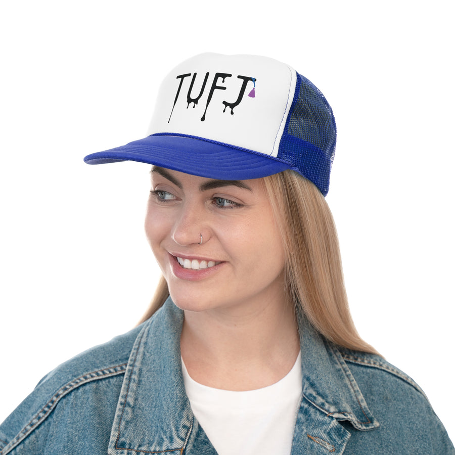 TUFJ Drip Trucker Cap