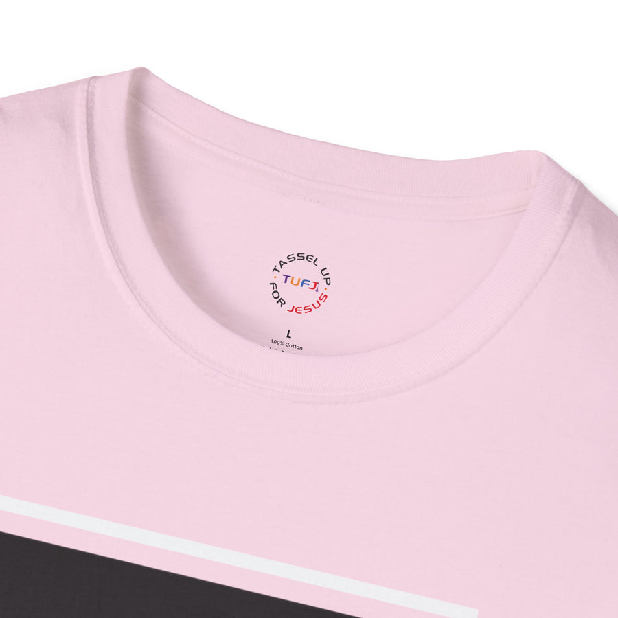 T Tassel Up Unisex Softstyle T-Shirt