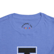 Tassel T Up For Jesus Toddler Short Sleeve Tee