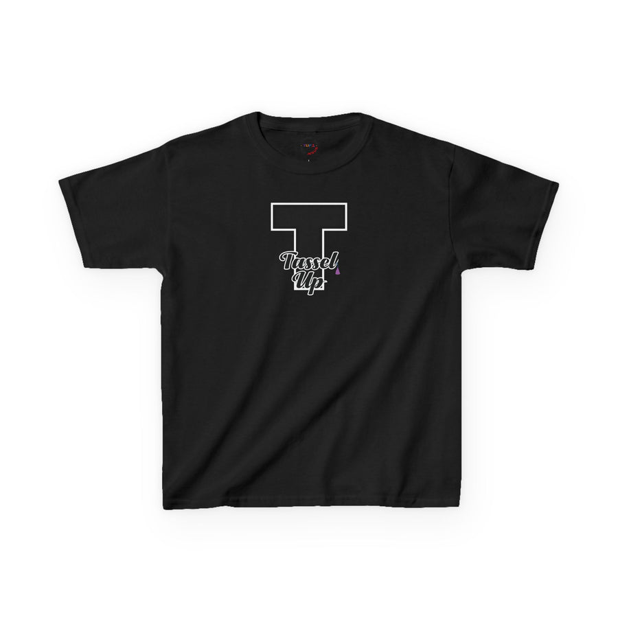 T Tassel Up Kids Heavy Cotton™ Tee