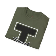 T Tassel Up Unisex Softstyle T-Shirt