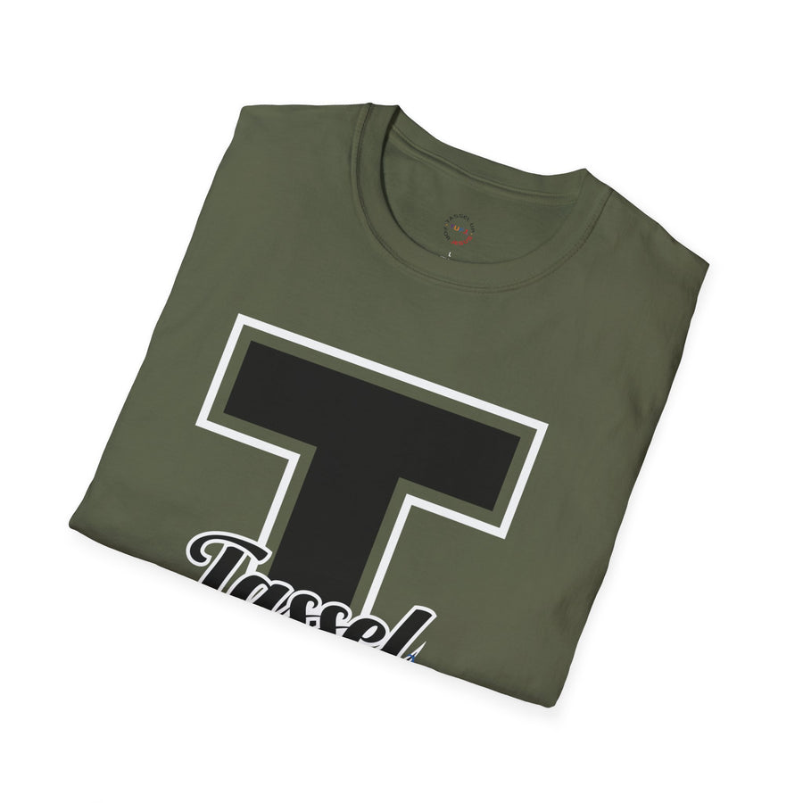 T Tassel Up Unisex Softstyle T-Shirt