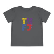 TUFJ Repeat Toddler Short Sleeve Tee