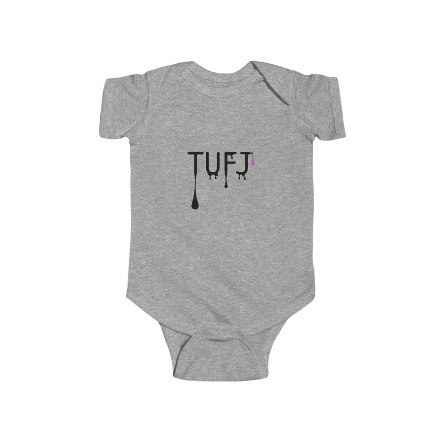 TUFJ Drip Infant Fine Jersey Bodysuit