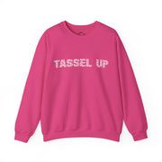 Tassel Up Repeat Unisex Sweatshirt