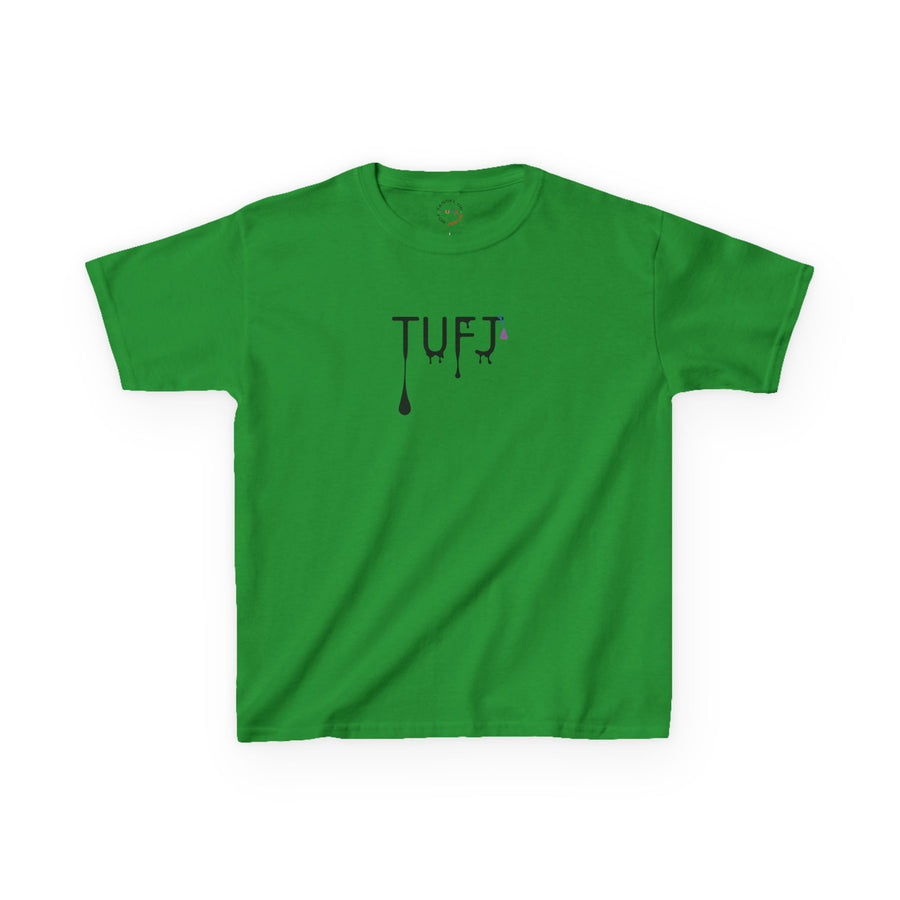 TUFJ Drip Kids Heavy Cotton™ Tee